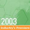 Bio Venture Forum West 2003 Conference web site