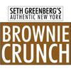 Brownie Crunch Logo