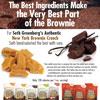Brownie Crunch Trade Advertising Campaign