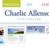 Charlie Allenson Website