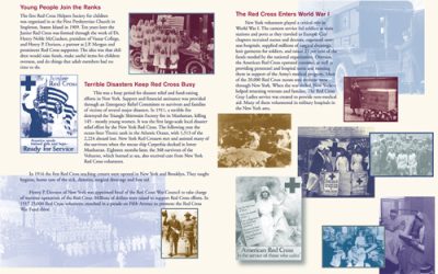 American Red Cross Historical Exhibit