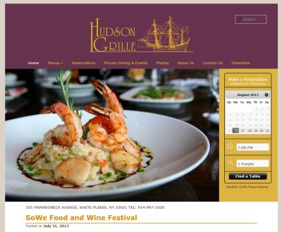 Hudson Grille NY