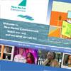 New Harbor Entertainment Website