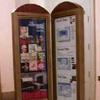 New York Historical Society Kiosk