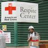 Respite Center Signage