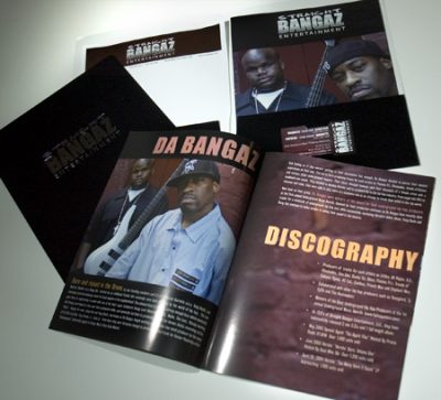 Straight Bangaz Press Kit