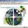 EarthData International splash screen